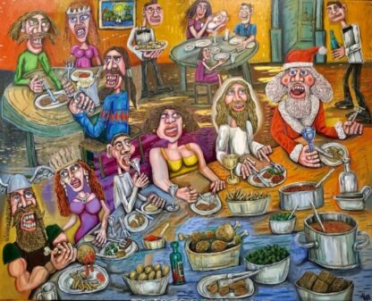 The Christmas Feast