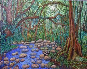 Commission of the Rainforest in Congo