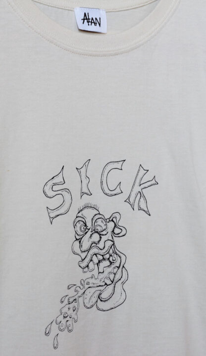 Sick t-shirt