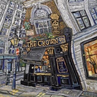 The Crown , Lower James Street